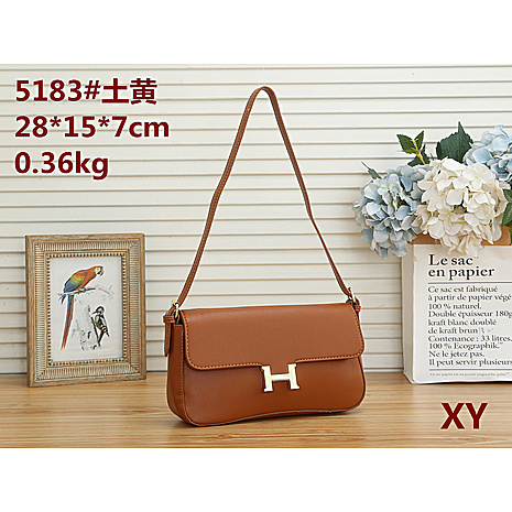 HERMES Handbags #487988 replica
