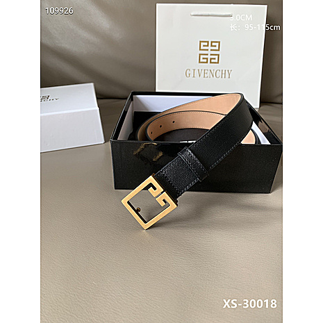 Givenchy AAA+ Belts #488063 replica