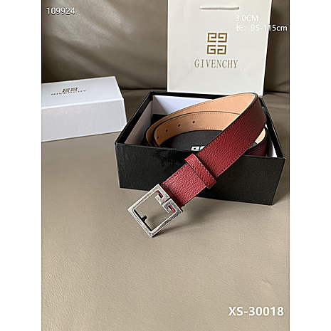 Givenchy AAA+ Belts #488065 replica