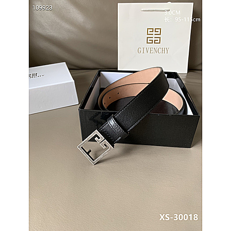 Givenchy AAA+ Belts #488066 replica