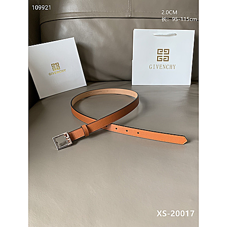 Givenchy AAA+ Belts #488068 replica