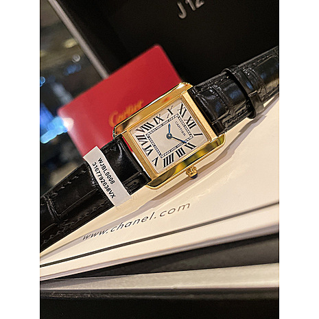Cartier AAA+ Watches #488112 replica