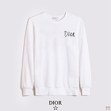 Dior Hoodies for Men #488133 replica