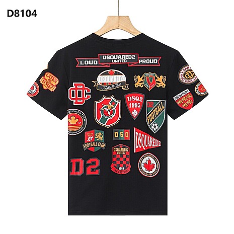 Dsquared2 T-Shirts for men #488150 replica