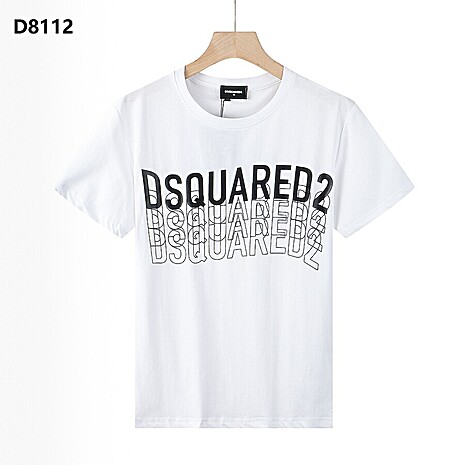 Dsquared2 T-Shirts for men #488157 replica