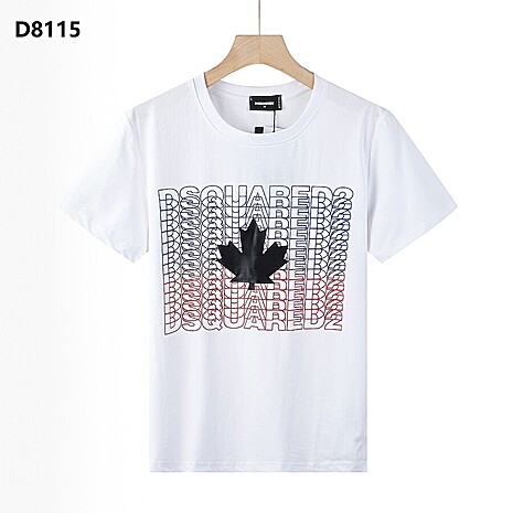 Dsquared2 T-Shirts for men #488159 replica