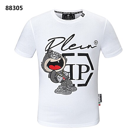 PHILIPP PLEIN  T-shirts for MEN #488175 replica