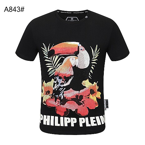 PHILIPP PLEIN  T-shirts for MEN #488193 replica