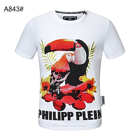 PHILIPP PLEIN  T-shirts for MEN #488194 replica