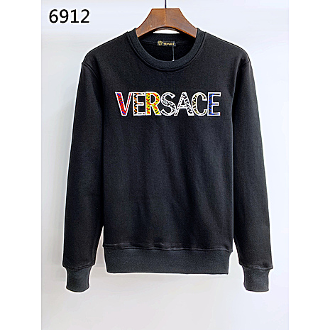 Versace Hoodies for Men #488260 replica