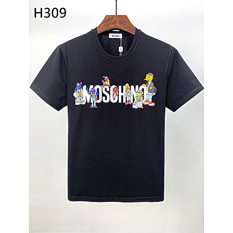 Moschino T-Shirts for Men #488284 replica