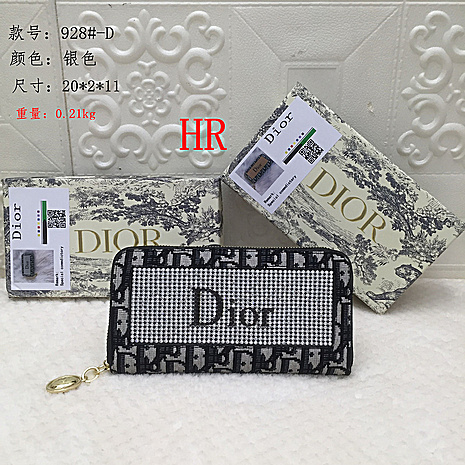 Dior Wallets #488386 replica
