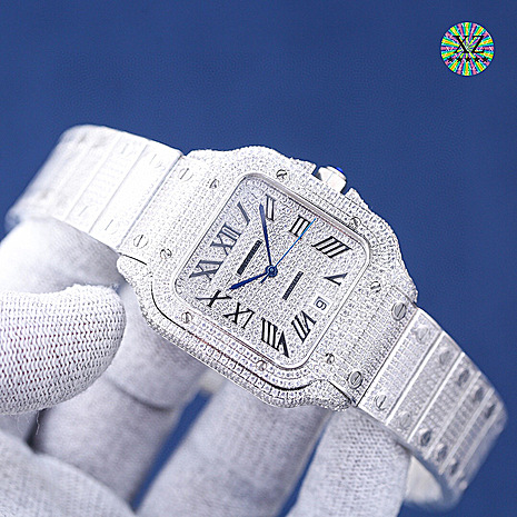 Cartier AAA+ Watches #488436 replica