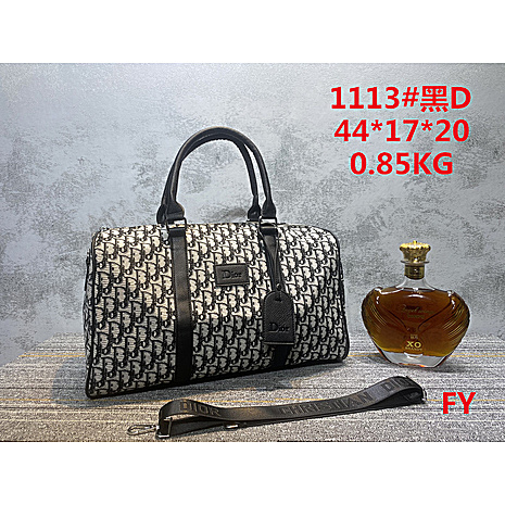 Dior Travel bag #488509 replica