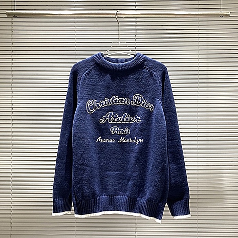 Dior sweaters for men #488614 replica