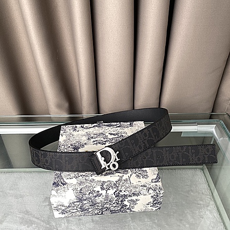 Dior AAA+ Belts #488618 replica