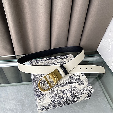 Dior AAA+ Belts #488635 replica