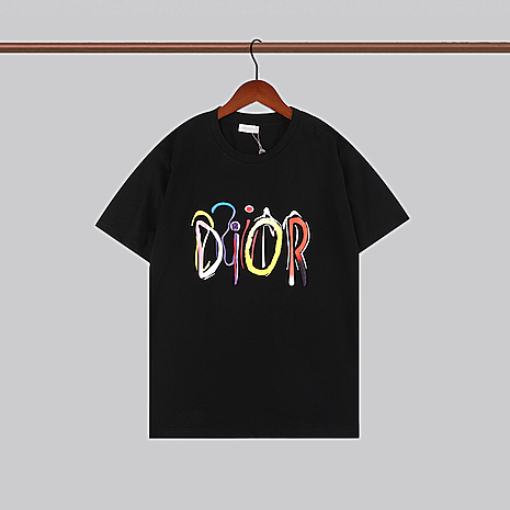 Dior T-shirts for men #488639 replica