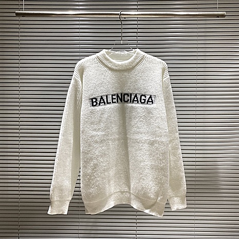 Balenciaga Sweaters for Men #488664 replica