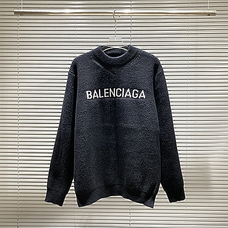Balenciaga Sweaters for Men #488665 replica