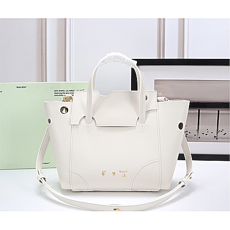 OFF WHITE AAA+ Handbags #489009 replica