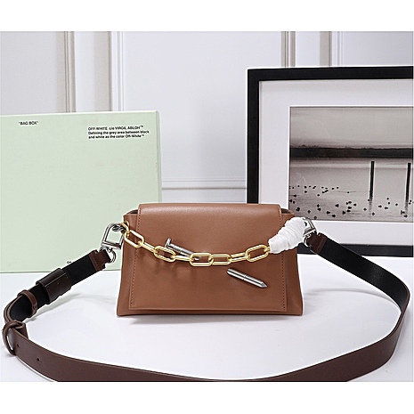 OFF WHITE AAA+ Handbags #489014 replica
