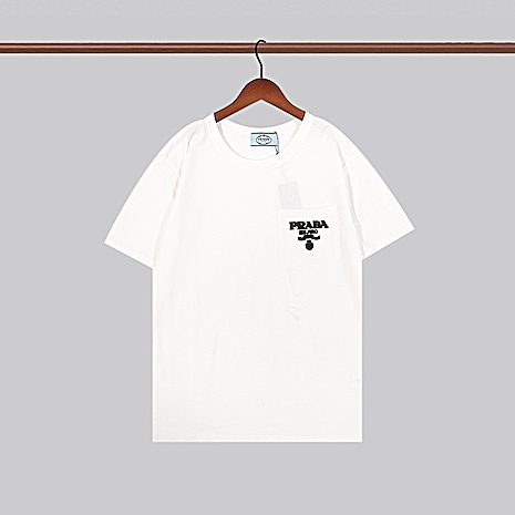 Prada T-Shirts for Men #489116 replica