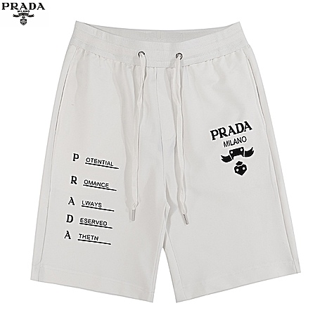 Prada Pants for Prada Short Pants for men #489121 replica