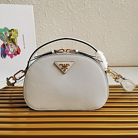 Prada AAA+ Handbags #489620 replica