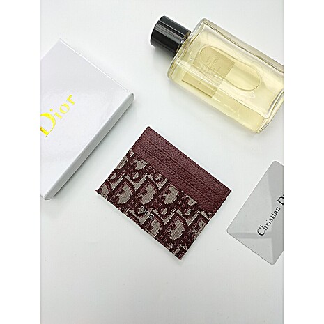 Dior AAA+ Wallets #491106 replica