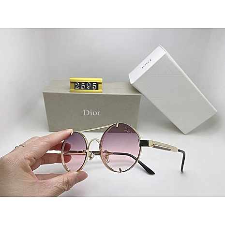 Dior Sunglasses #491109 replica