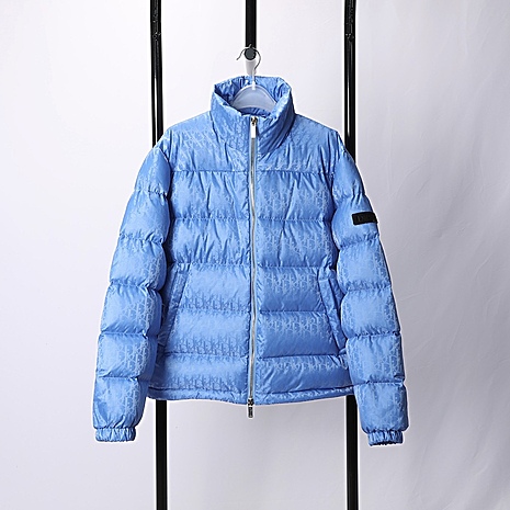 Dior AAA+ down jacket for Couples #491149 replica