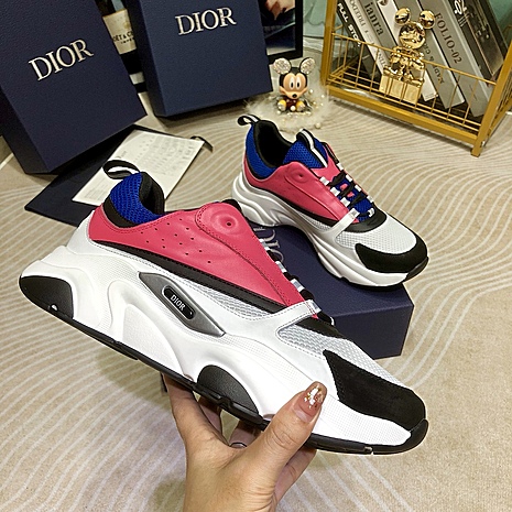 Dior Shoes for MEN #491386 replica