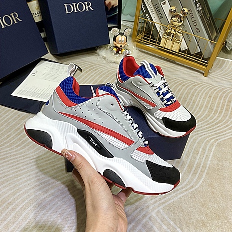 Dior Shoes for MEN #491387 replica