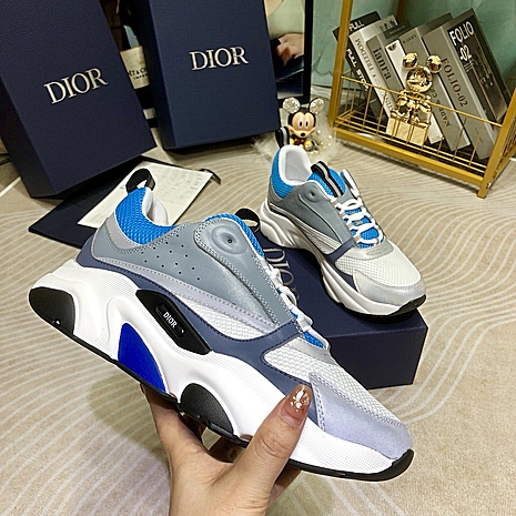 Dior Shoes for MEN #491388 replica
