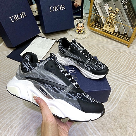 Dior Shoes for MEN #491389 replica