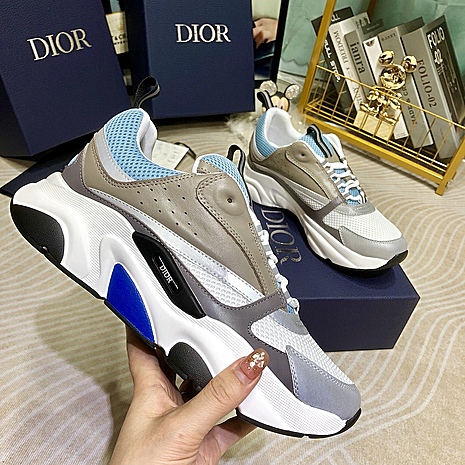 Dior Shoes for MEN #491390 replica