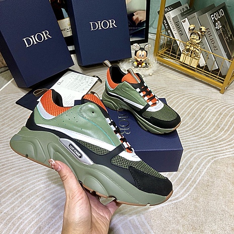Dior Shoes for MEN #491391 replica