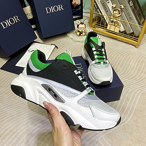 Dior Shoes for MEN #491392 replica