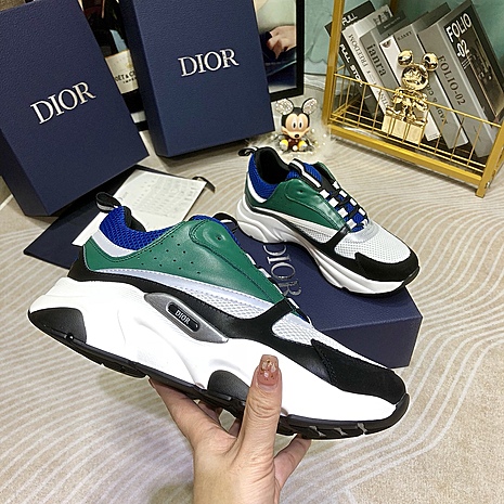 Dior Shoes for MEN #491393 replica