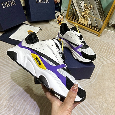 Dior Shoes for MEN #491395 replica