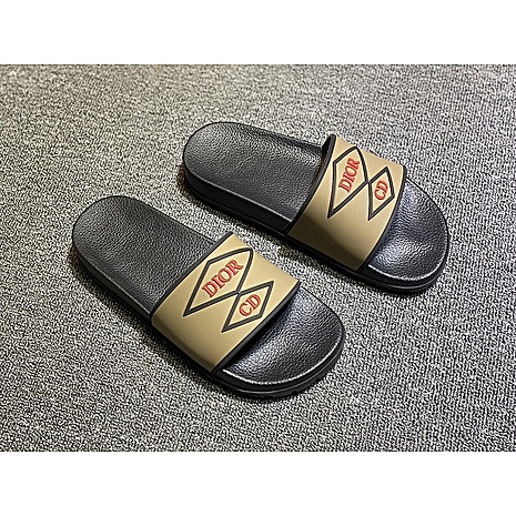 Dior Shoes for Dior Slippers for men #491424 replica