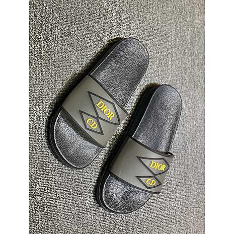 Dior Shoes for Dior Slippers for men #491425 replica