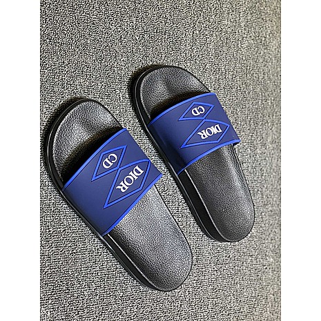 Dior Shoes for Dior Slippers for women #491429 replica