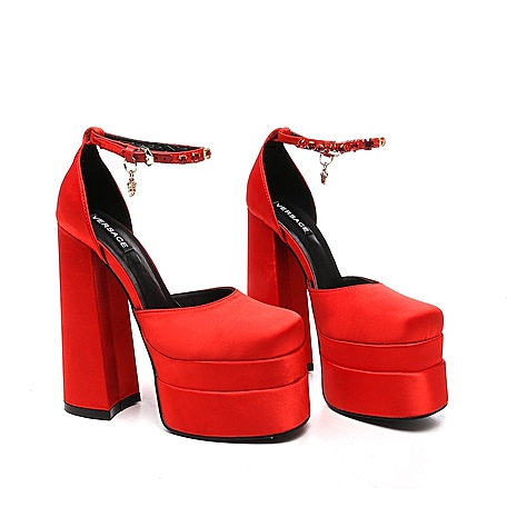 Versace 15cm High-heeled shoes for women #491460 replica