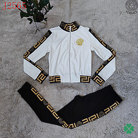 versace Tracksuits for Women #491501 replica