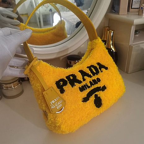 Prada AAA+ Handbags #492176 replica
