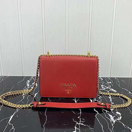 Prada AAA+ Handbags #492177 replica