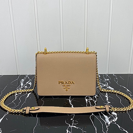 Prada AAA+ Handbags #492179 replica