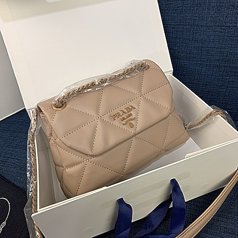 Prada AAA+ Handbags #492181 replica